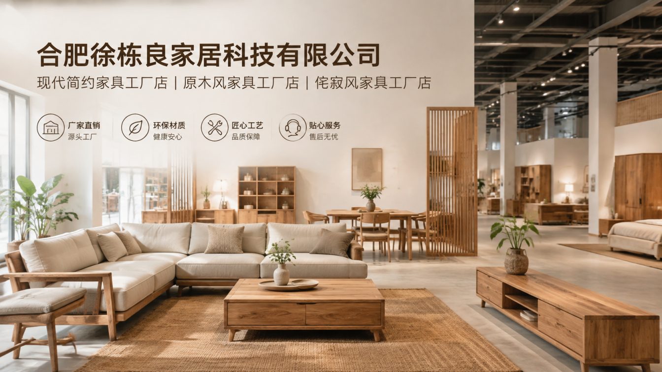 合肥意式极简 整屋直配